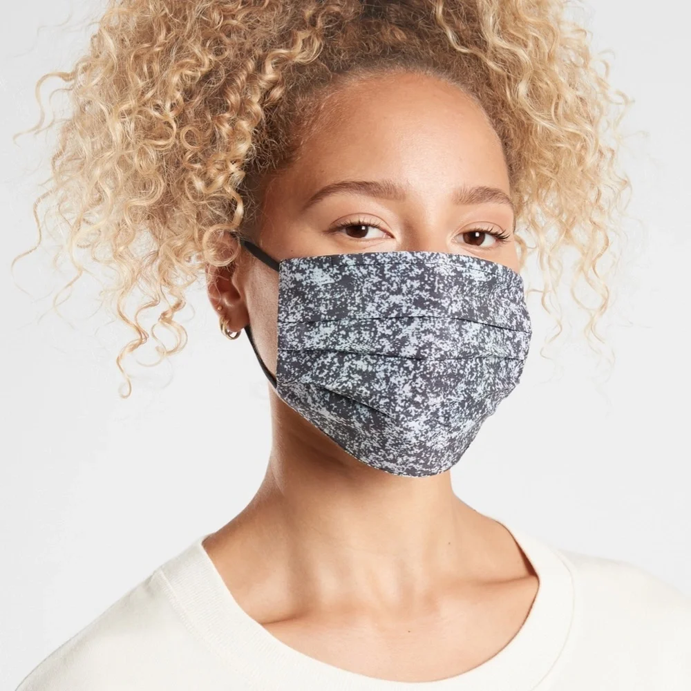 Everyday Non Medical Face Masks Five Pack